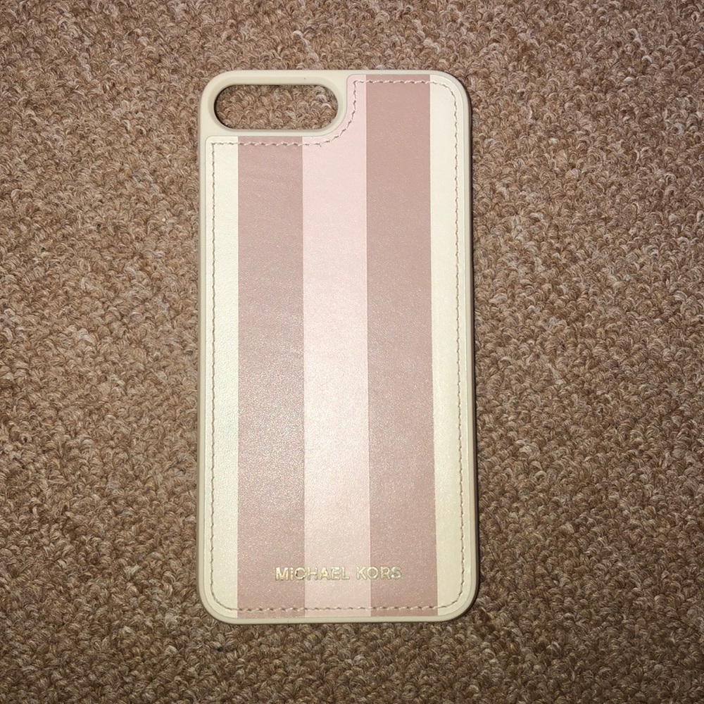 Michael Kors iPhone case